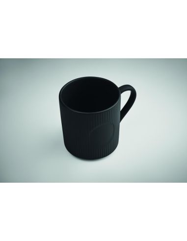 Taza de cerámica mate 340 ml Personalizada 7MO2397