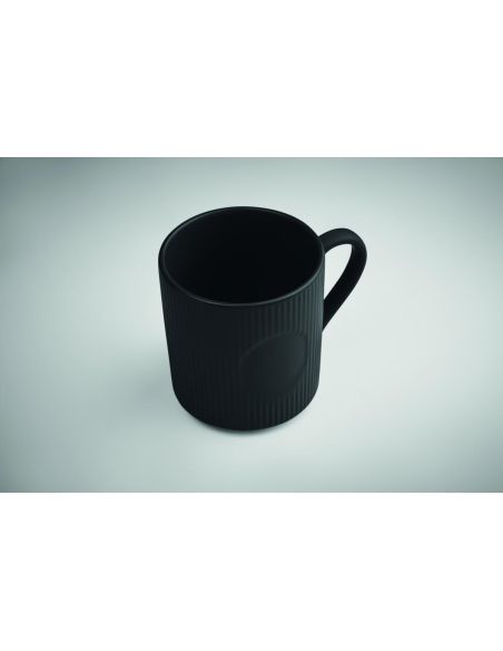 Taza de cerámica mate 340 ml Personalizada 7MO2397