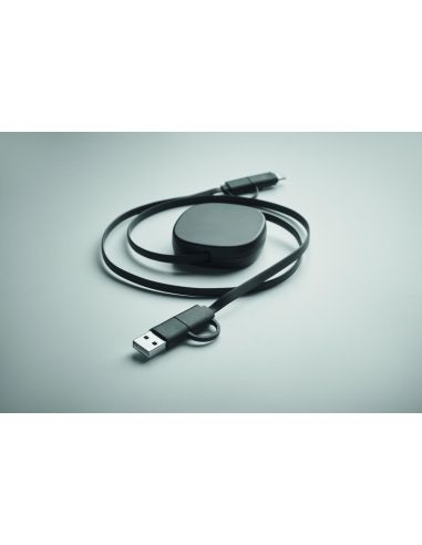 Set de cables retráctil Personalizado 7MO2425