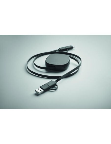 Set de cables retráctil Personalizado 7MO2425