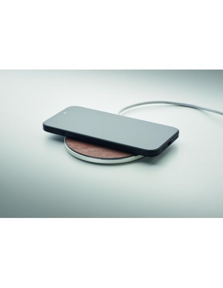 Cargador inalámbrico de 15 W Personalizado 7MO2431