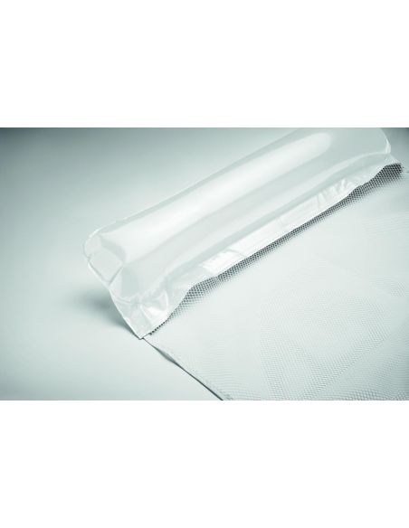 Hamaca hinchable con inflador Personalizada 7MO2441