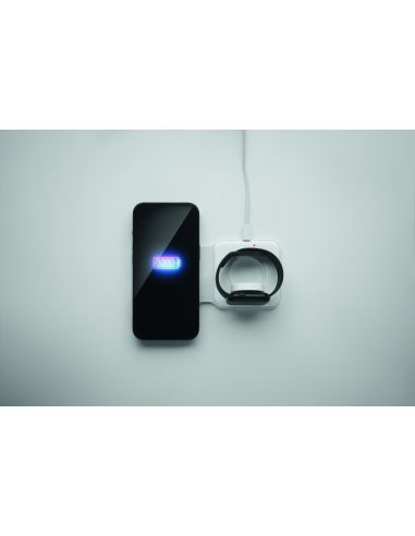 Base de carga plegable 2 en 1 Personalizada...