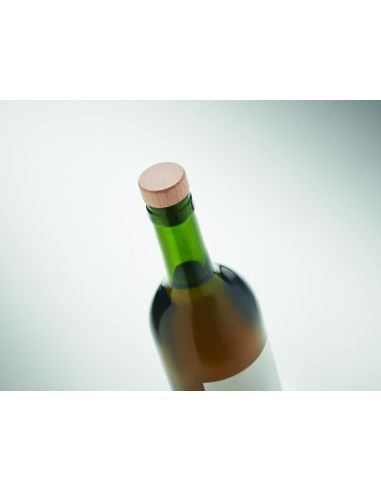 Tapón para botella de madera Personalizada 7MO2457