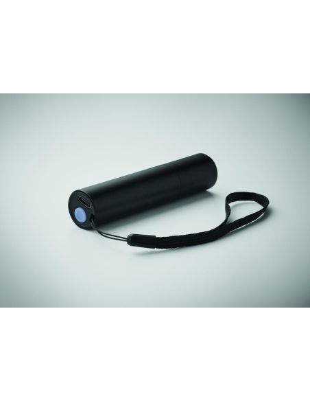 Linterna recargable de aluminio Personalizada 7MO2461