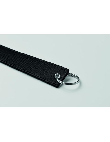 Llavero de tela de poliéster Personalizado 7MO2463