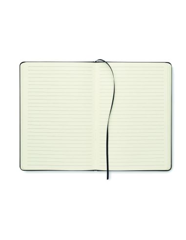 Cuaderno RPET A5 con bolígrafo Personalizado...