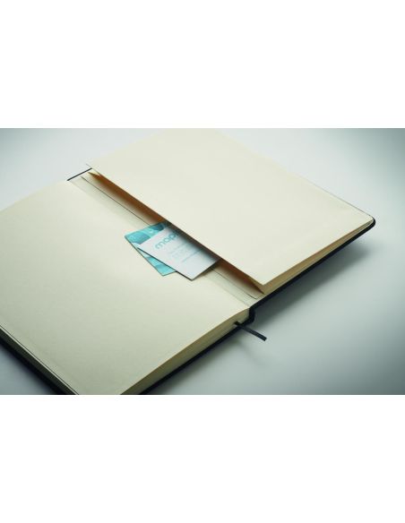 Cuaderno RPET A5 con bolígrafo Personalizado 7MO2469