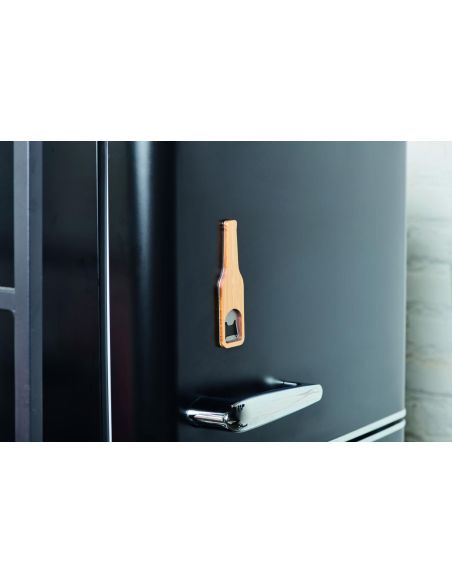 Abridor de botellas de bambú Personalizada 7MO2475