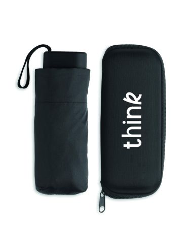 Paraguas plegable en estuche Personalizado 7MO2477