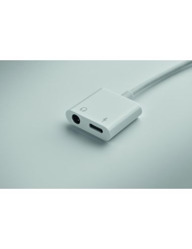 Cable jack multifunción tipo C Personalizada...