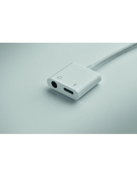 Cable jack multifunción tipo C Personalizada 7MO2496