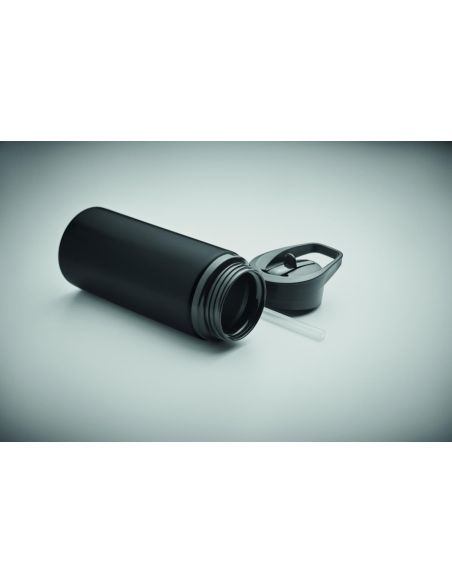 Botella de pared simple 500 ml Personalizada 7MO2500