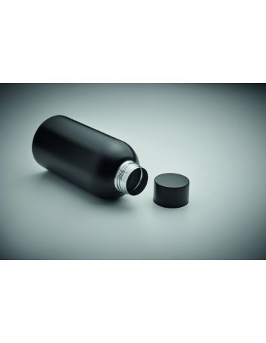 Botella de pared simple 500 ml Personalizada...