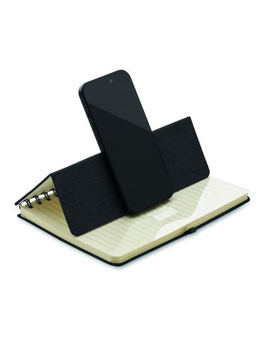 Libreta A5 con soporte Personalizada 7MO2522