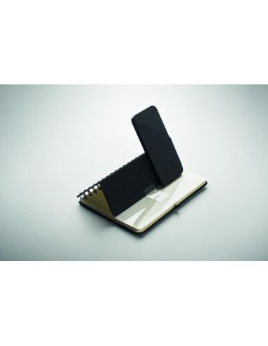 Libreta A5 con soporte Personalizada 7MO2522