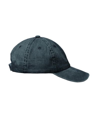 Gorra de 6 paneles 265 gr/m² Personalizada 7MO2542