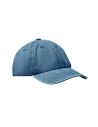 Gorra de 6 paneles 265 gr/m² Personalizada 7MO2542 - Imagen 10