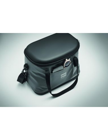 Bolsa nevera de lona 16L Personalizada 7MO2560