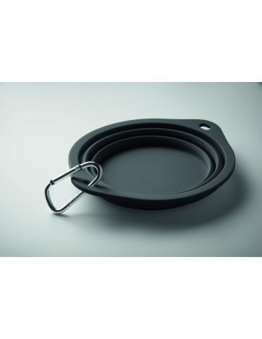 Comedero portátil para mascota Personalizado...