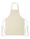 Delantal de algodón reciclado Personalizado 7MO2570 - Imagen 5