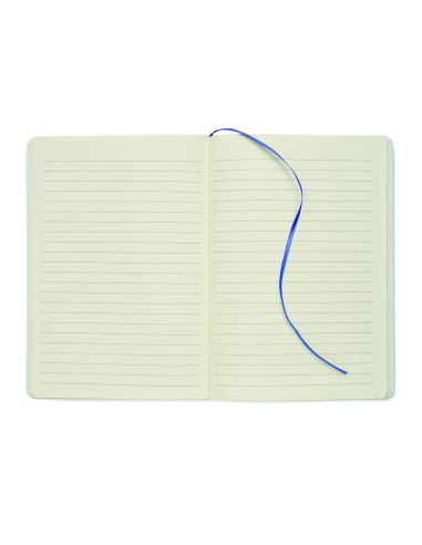 Libreta A5 con tapa de cartón Personalizada...