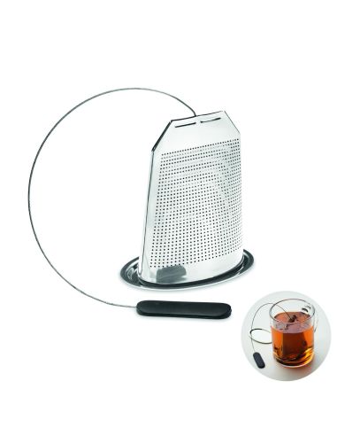 Infusor de té acero inoxidable Personalizado...