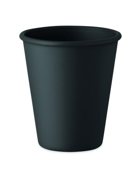 Vaso pared simple reutilizable Personalizado 7MO2607