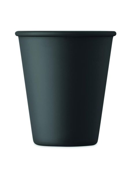 Vaso pared simple reutilizable Personalizado 7MO2607