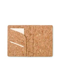 Porta pasaportes de corcho Personalizada 7MO2624