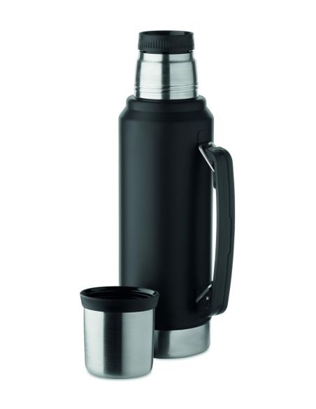 Botella de doble pared 1L Personalizada 7MO2710