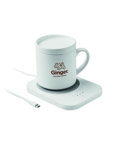 Set calentador de tazas Personalizada 7MO2726