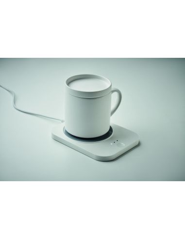 Set calentador de tazas Personalizada 7MO2726
