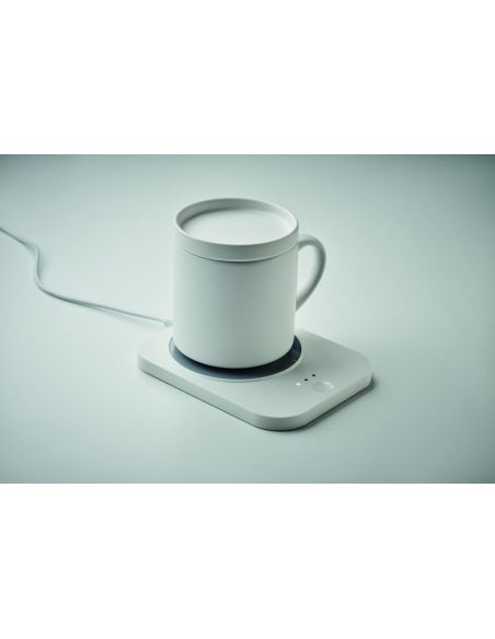 Set calentador de tazas Personalizada 7MO2726