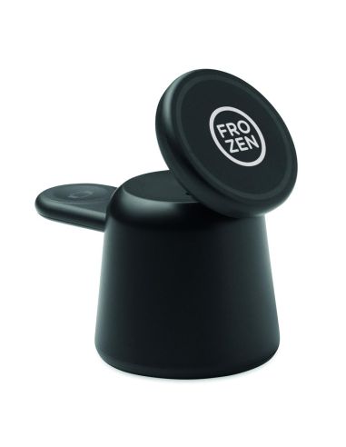 cargador inalámbrico 3 en 1 Personalizado 7MO2732