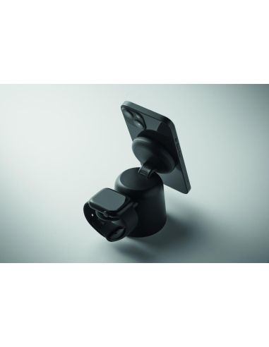 cargador inalámbrico 3 en 1 Personalizado 7MO2732