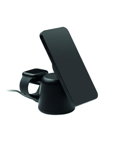 cargador inalámbrico 3 en 1 Personalizado 7MO2732