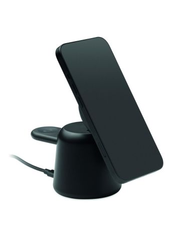 cargador inalámbrico 3 en 1 Personalizado 7MO2732