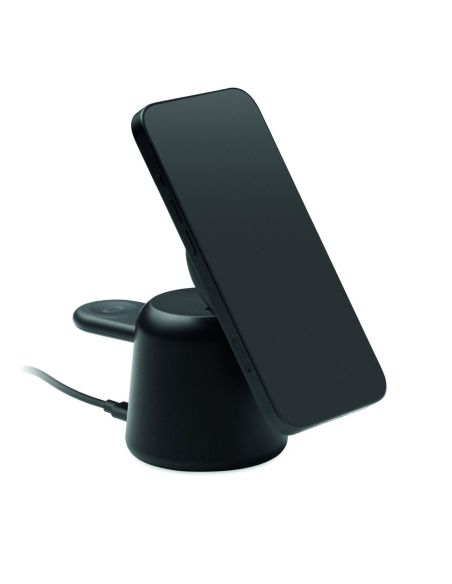 cargador inalámbrico 3 en 1 Personalizado 7MO2732