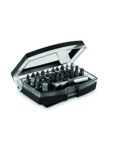 Kit 32 puntas destornillador Personalizado 7MO2736