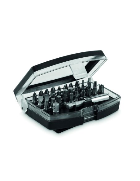 Kit 32 puntas destornillador Personalizado 7MO2736