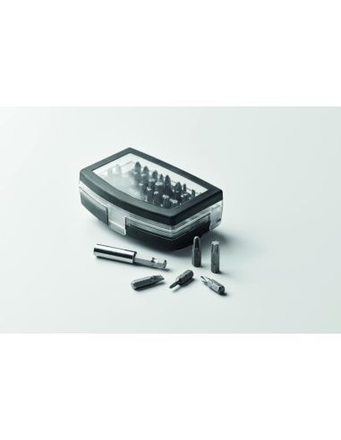 Kit 32 puntas destornillador Personalizado 7MO2736