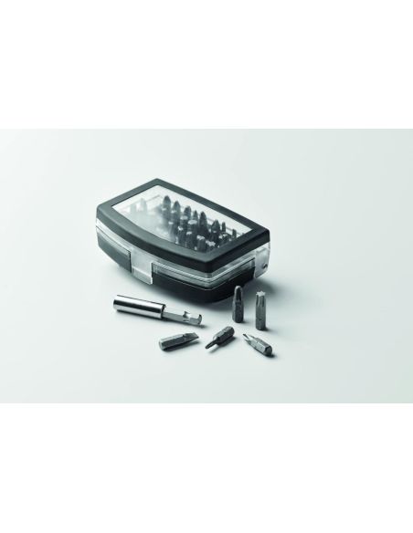 Kit 32 puntas destornillador Personalizado 7MO2736