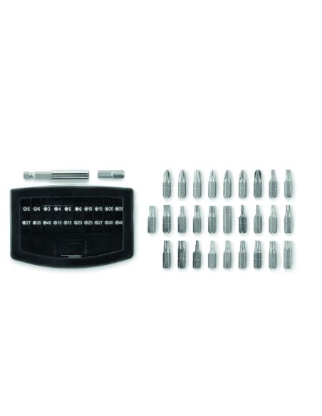 Kit 32 puntas destornillador Personalizado 7MO2736
