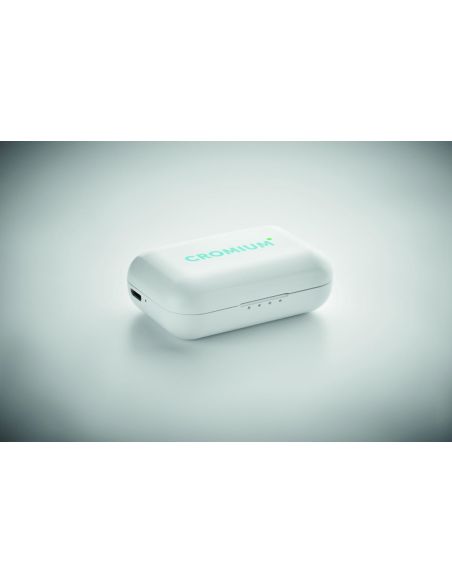 Set 2 auriculares (TWS) 5.0 Personalizado 7MO6128