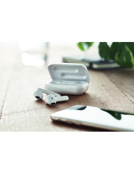 Set 2 auriculares (TWS) 5.0 Personalizado 7MO6128