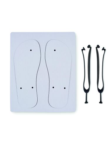 Chanclas playa sublimación Personalizada 7MO6238