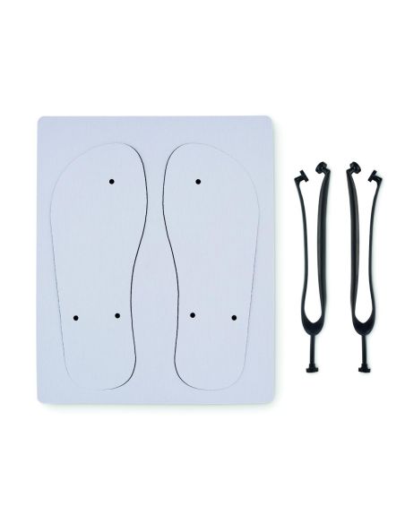 Chanclas playa sublimación Personalizada 7MO6238