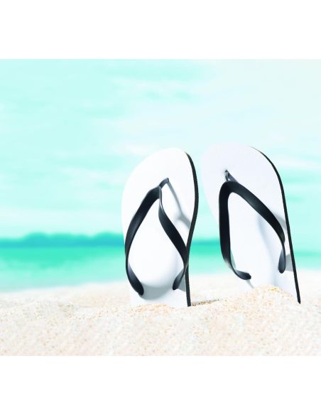 Chanclas playa sublimación Personalizada 7MO6238