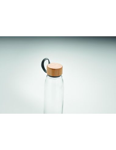 Botella vidrio Personalizada 7MO6246